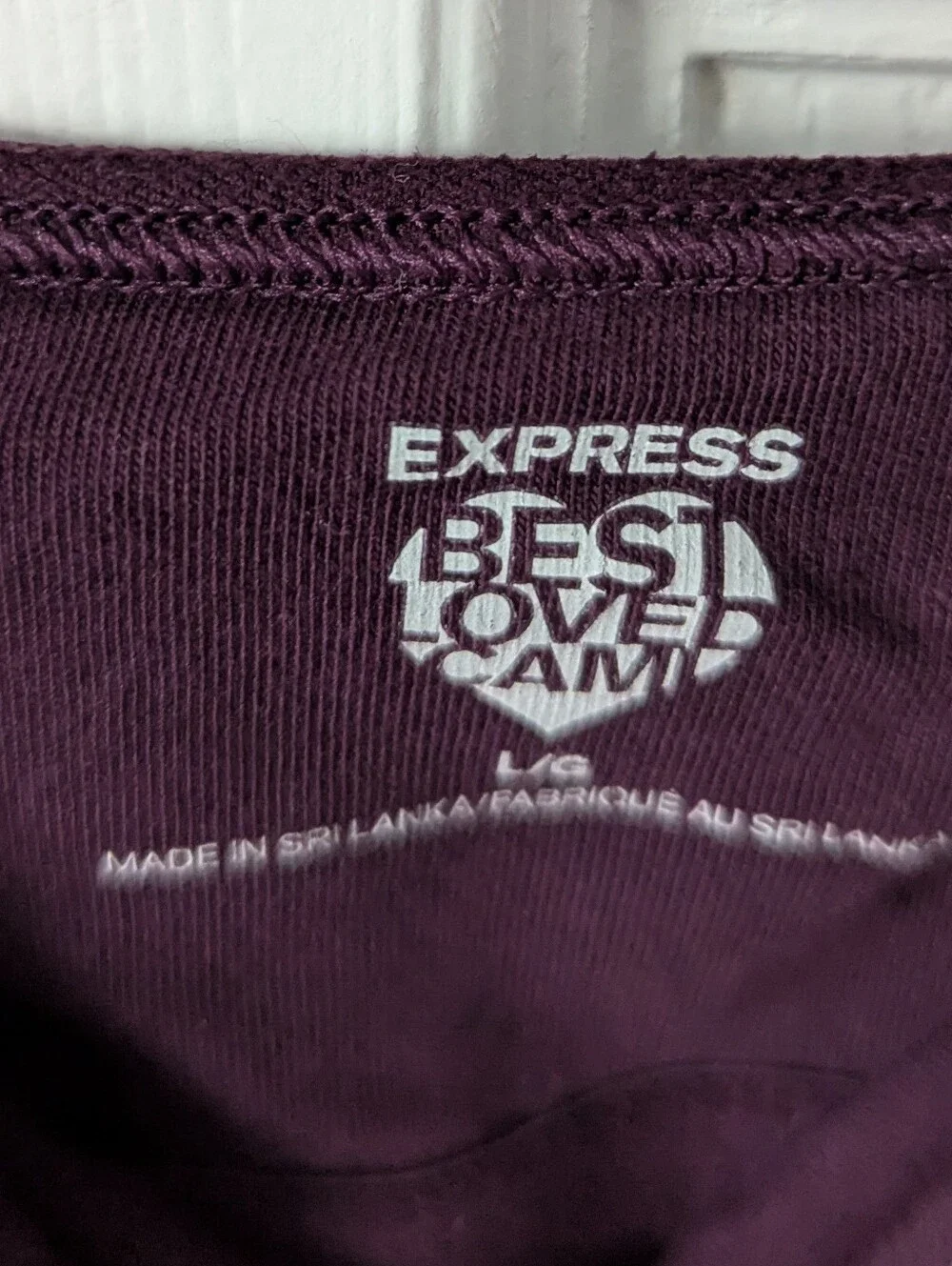 Express great washed